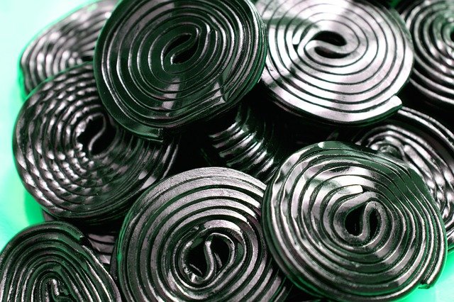 Foods That Start With L 22 Licorice