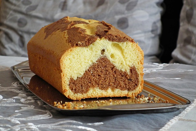 Loaf cake