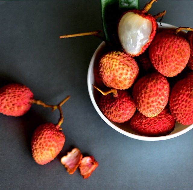 Foods That Start With L 38 Lychee