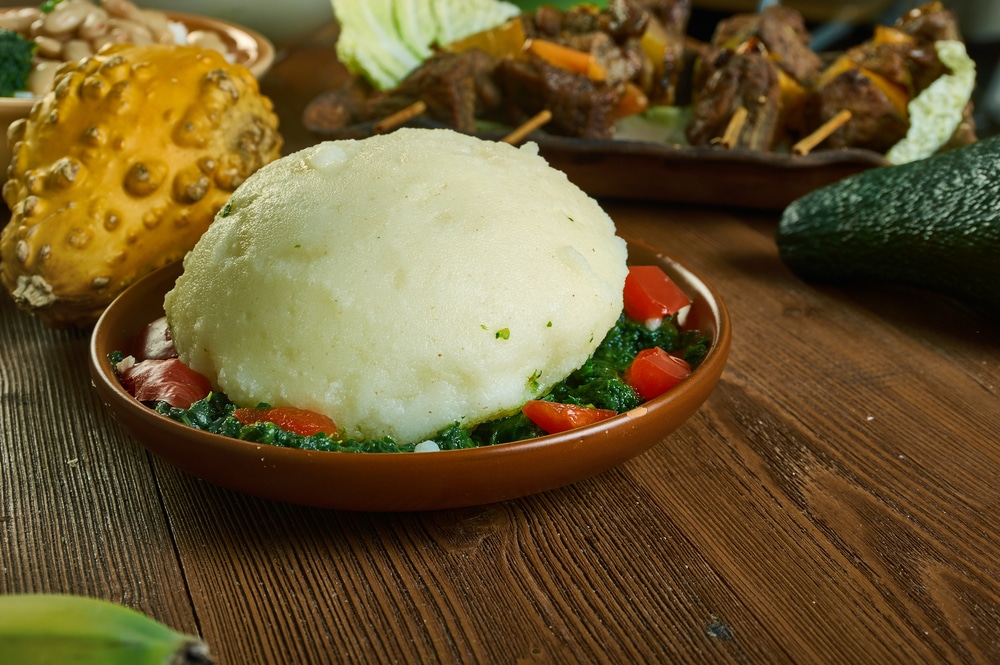 Ugali