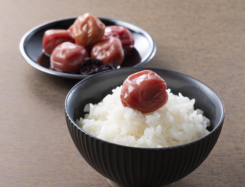 Umeboshi