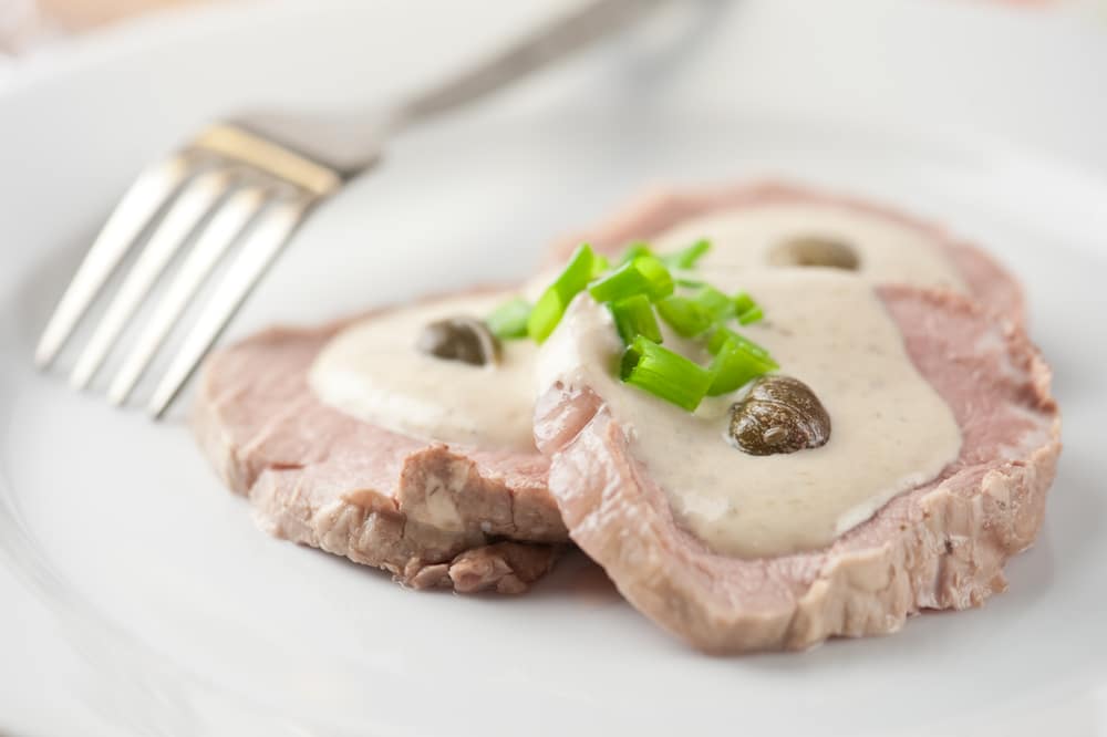 Vitello Tonnato