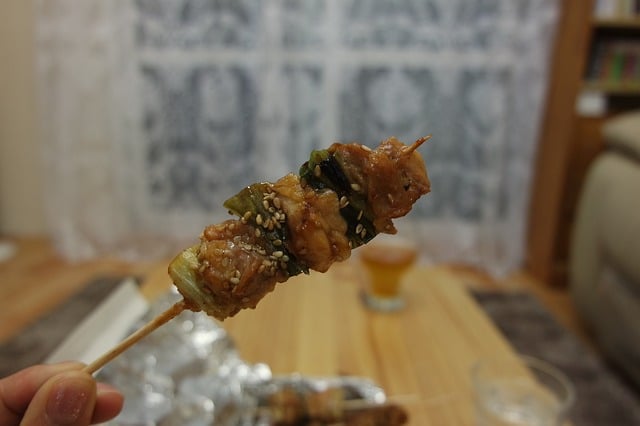 Yakitori