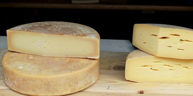 Gouda cheese