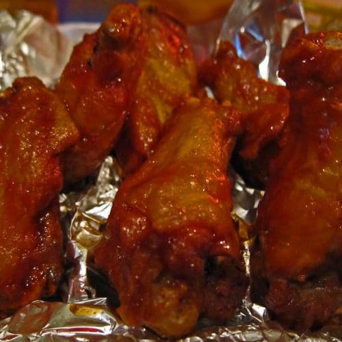 Atomic Wings