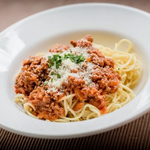 Boyardee Spaghetti