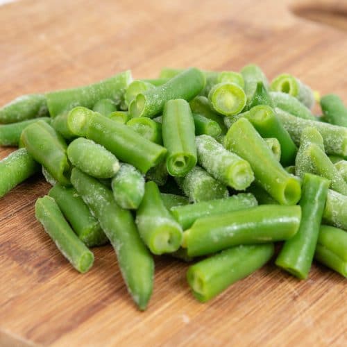 KFC Green Bean Recipe