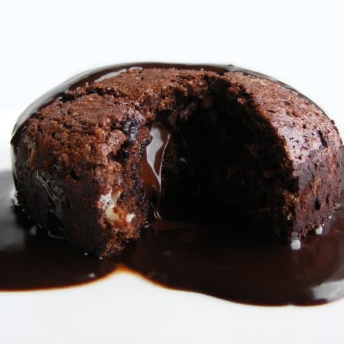 EASY Chocolate Lava Cakes (Tips, Tricks, Freezer Instructions)