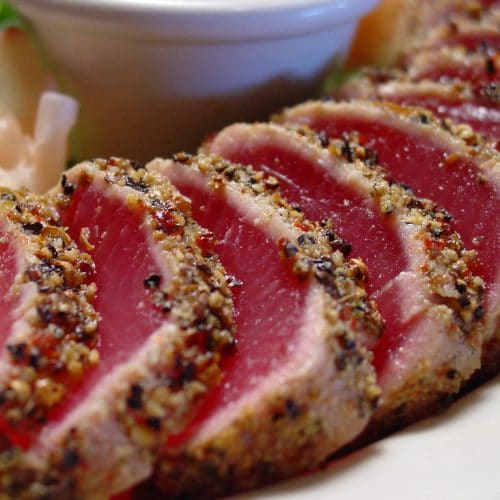 Outback Ahi Tuna