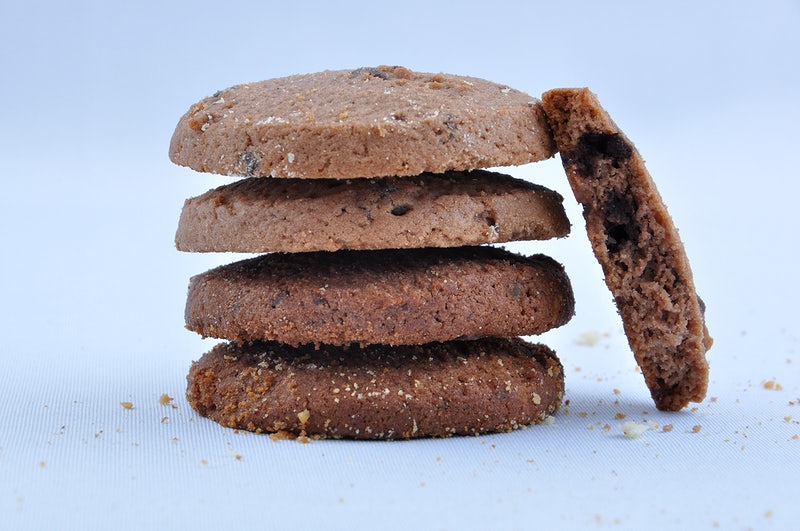 Panera-Style Shortbread Cookies