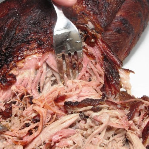 Pit Boss Pulled Pork