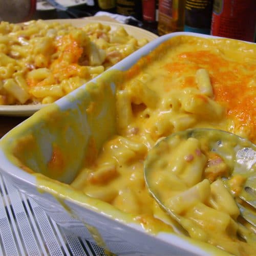 Red Robins Mac and Cheese