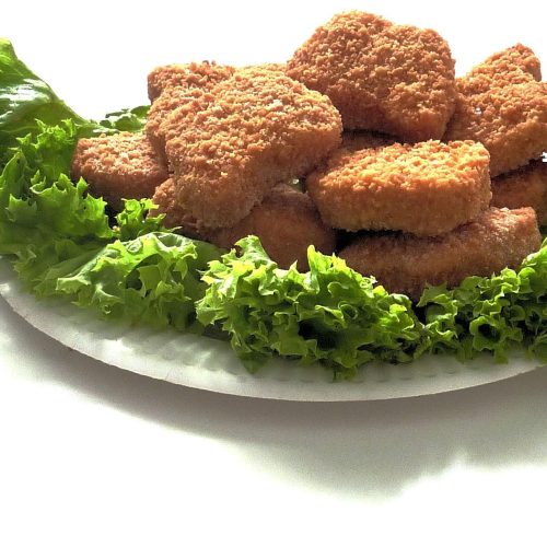 Tyson Chicken Nuggets in an Air Fryer