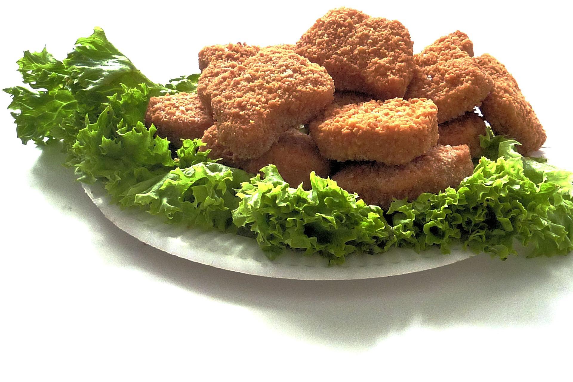 Tyson Chicken Nuggets in an Air Fryer