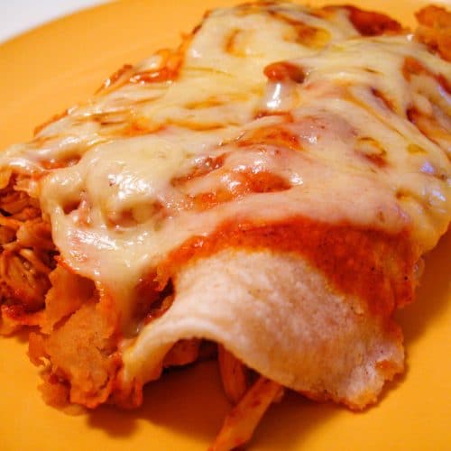 Van de Kamp Enchiladas