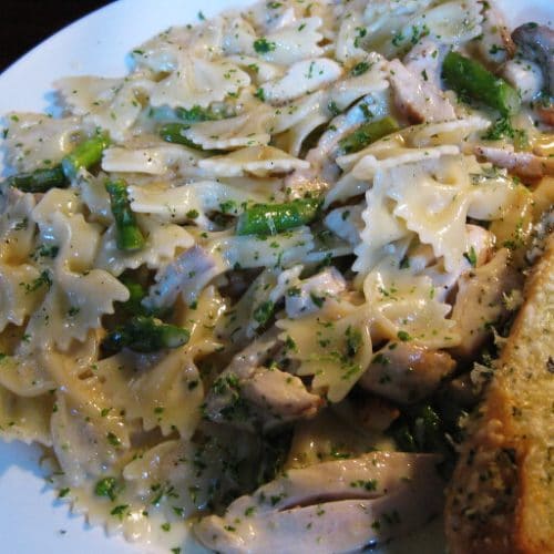 Bahama breeze jerk chicken pasta