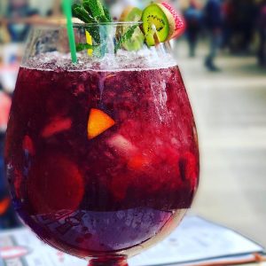 Blackberry Sangria Recipe