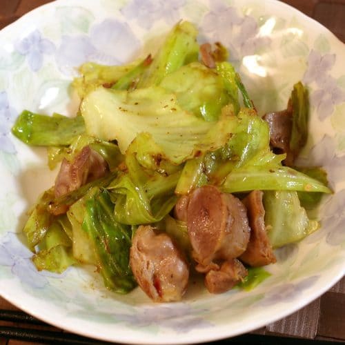 Cabbage Delicious Recipe