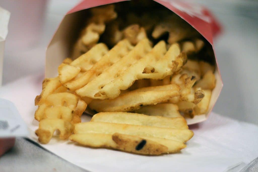 Chick Fil A Waffle Fries Recipe