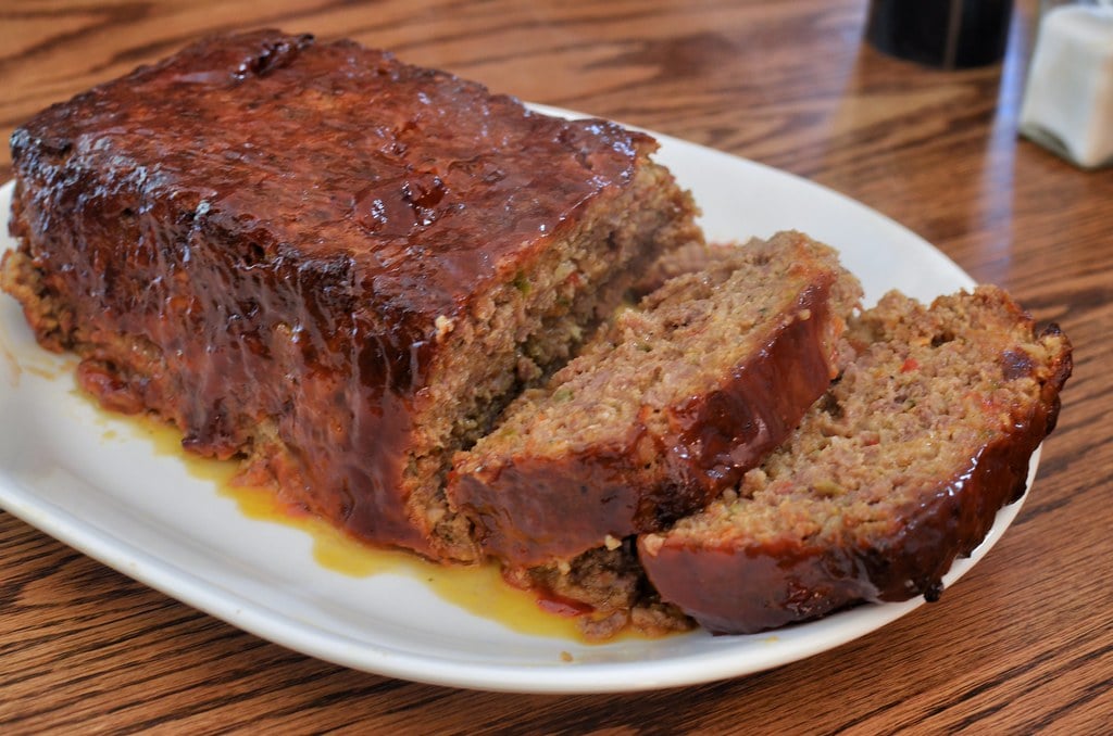 Copycat Golden Corral Meatloaf Recipe