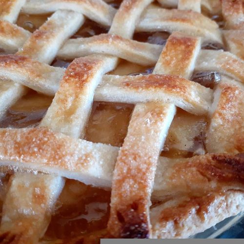 Fresh Peach Pie Recipe Pioneer Woman