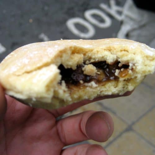 Fried Chocolate Pies