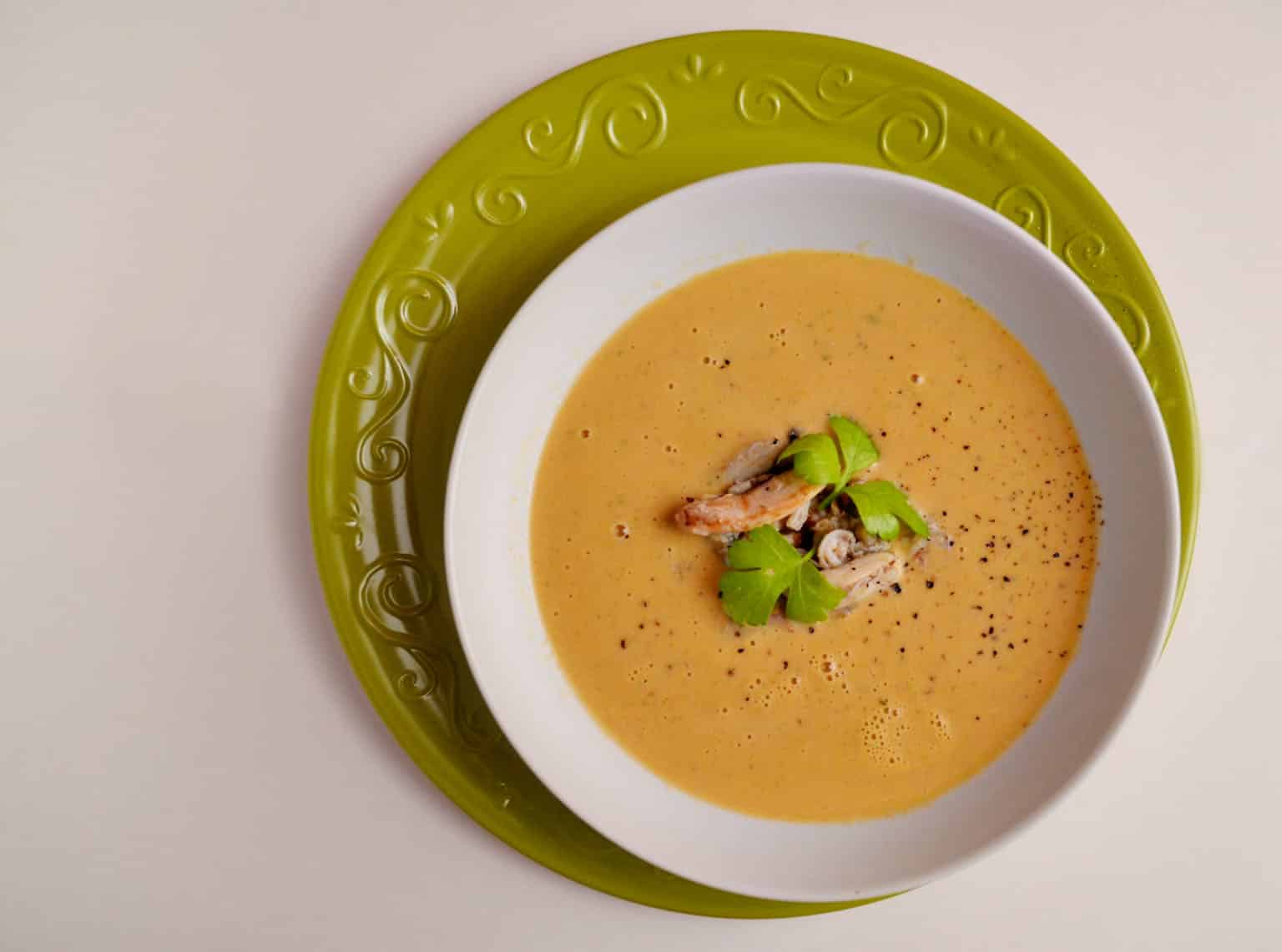 Gordon Ramsay's Authentic Lobster Bisque Recipe