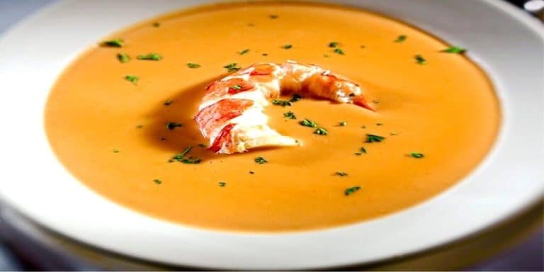 Lobster bisque gordon ramsay recipe