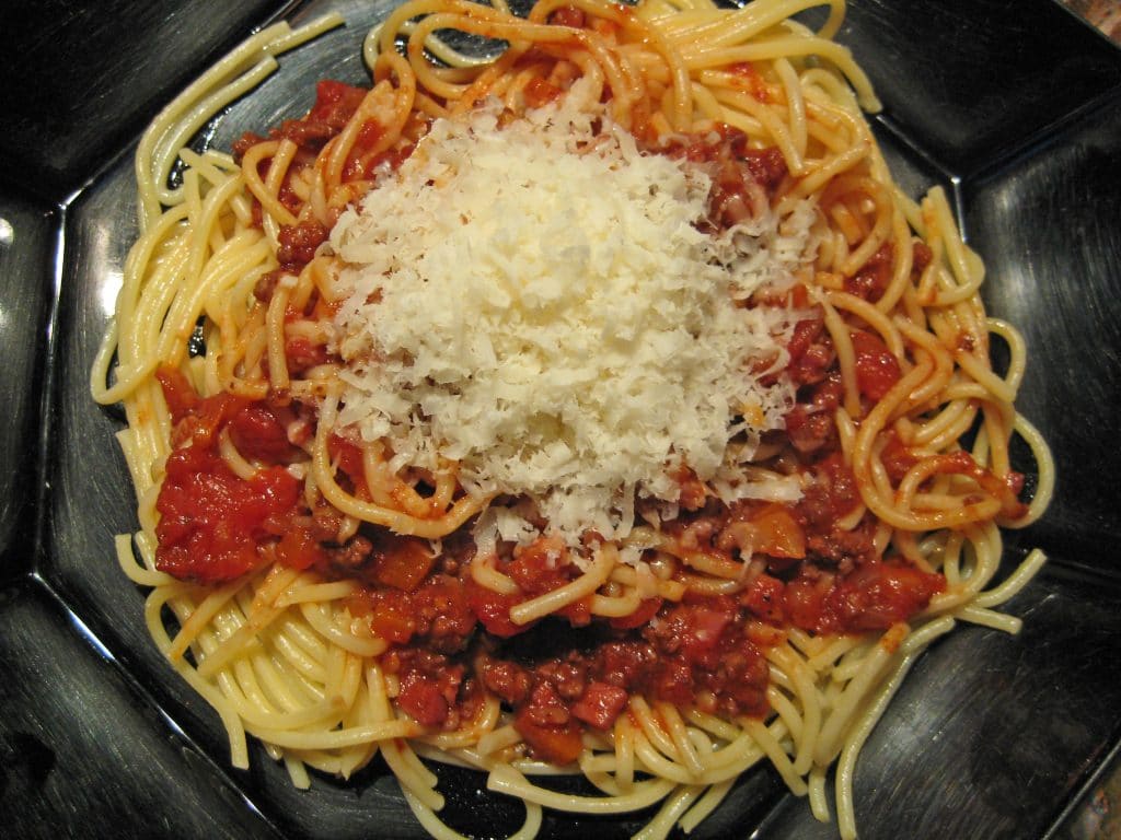 Gordon Ramsay’s Original Spaghetti Bolognese