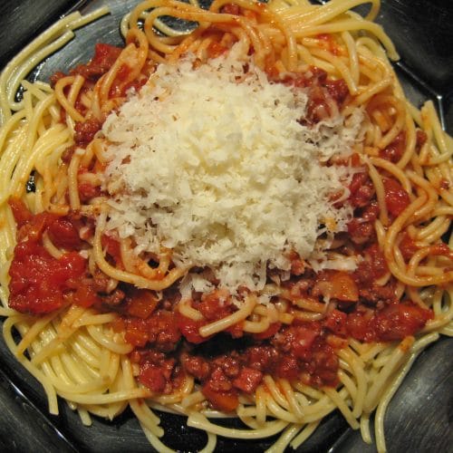 Gordon Ramsay’s Original Spaghetti Bolognese