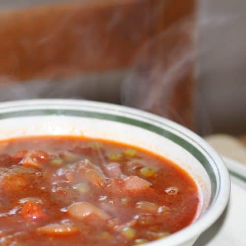 Ham and Bean Soup