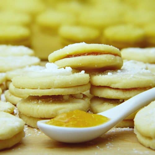 Ham and Goodys Lemon Cookies Recipe