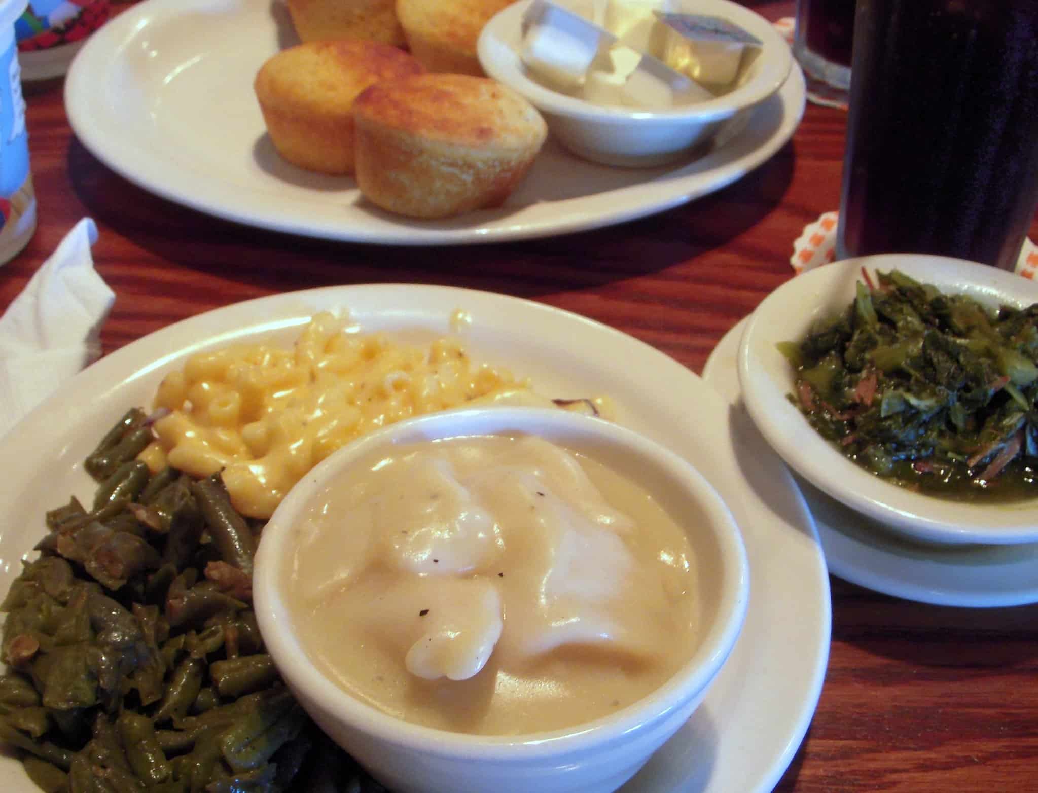 Heavenly Vegan Cracker Barrel Turnip Greens Recipe