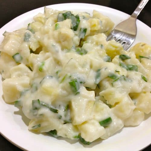 Hellmann’s potato salad recipe