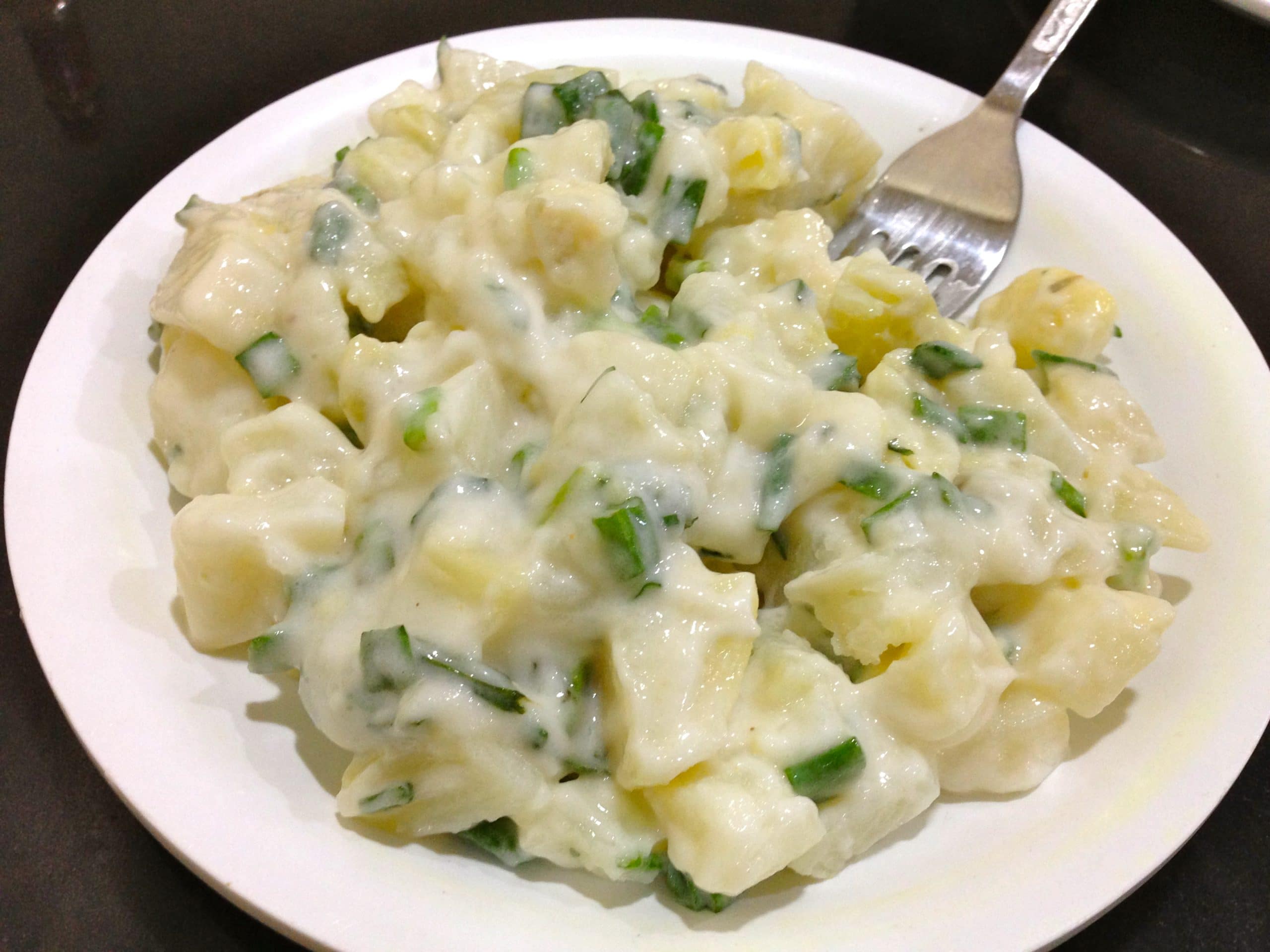 Hellmann’s potato salad recipe