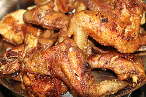 How to make Tyson Wings With Air Fryer