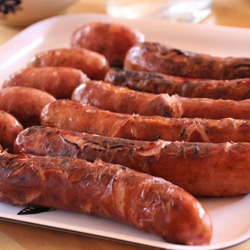 Italian Sausage in Air Fryer