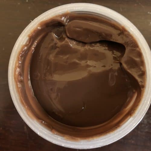 Jell-O Chocolate Pudding Pie