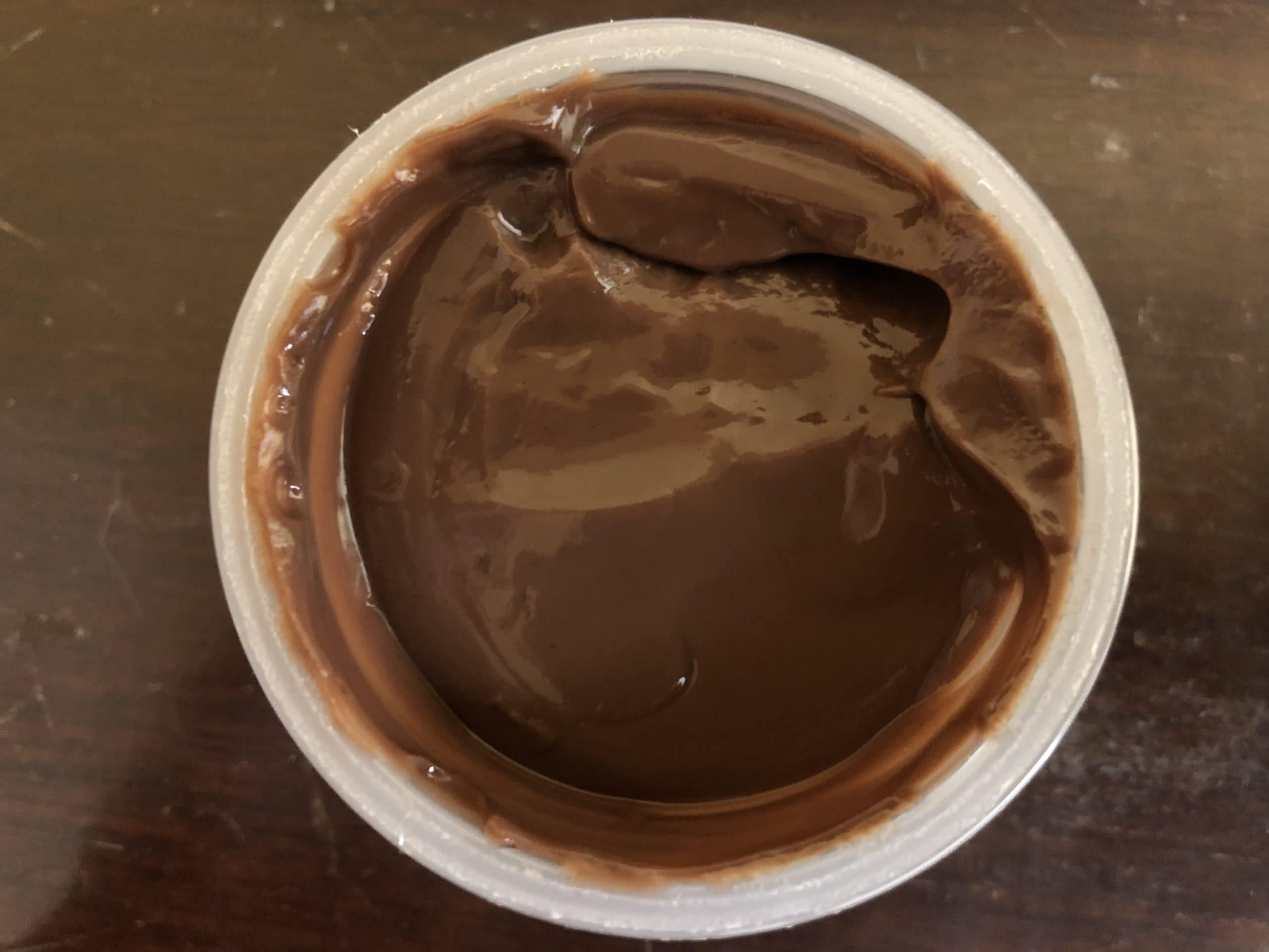 Jell-O Chocolate Pudding Pie