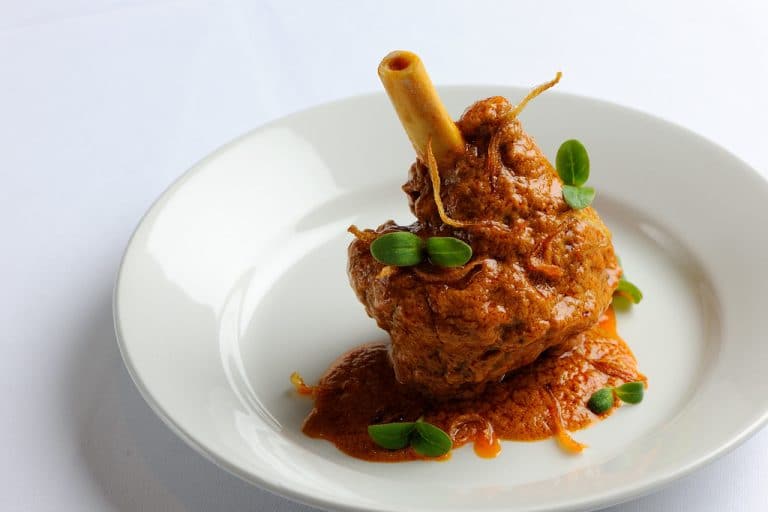 Lamb Henry Recipe
