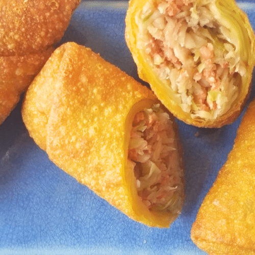 Ling Ling Egg Rolls Air fryer