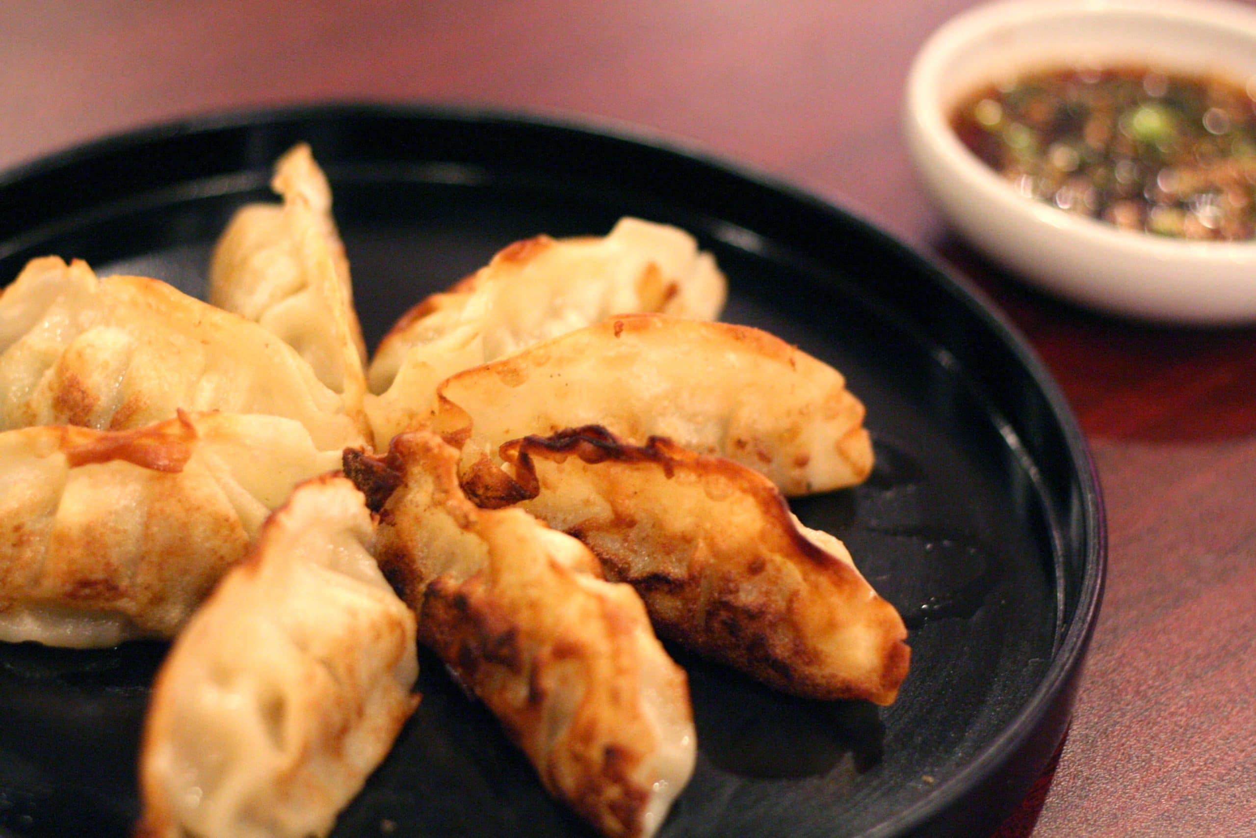Ling Ling Potstickers Using Air Fryer