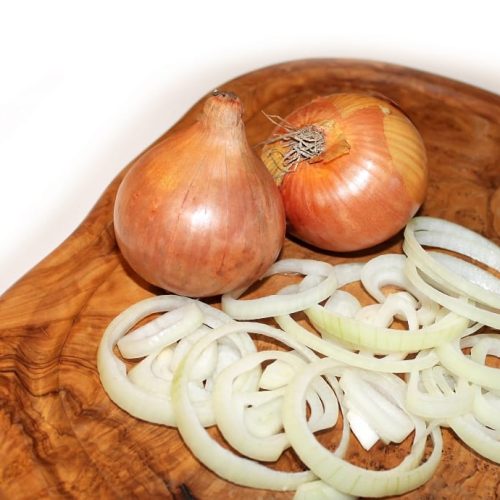 Make easy microwave onions