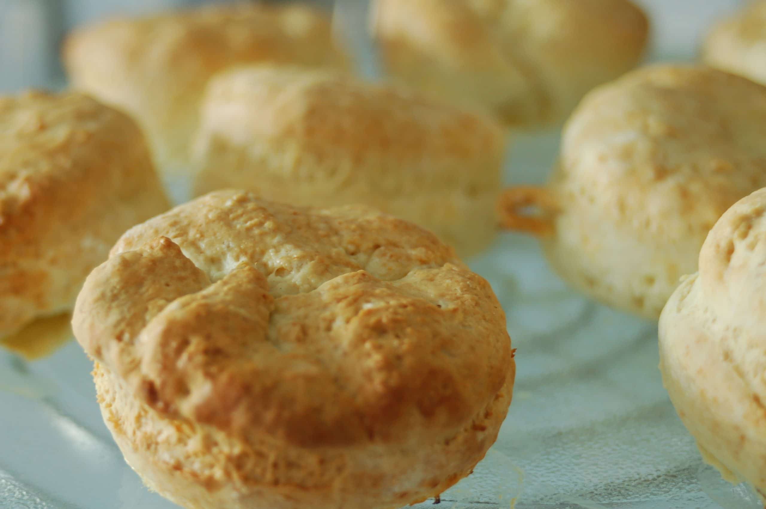Microwave Biscuits