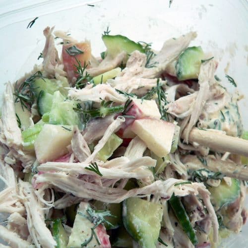 Newks Chicken Salad
