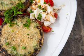 Portobello Mushrooms