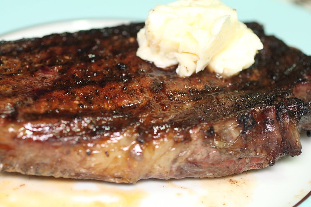 Ruth’s Chris Mouth-watering Steak Butter Recipe