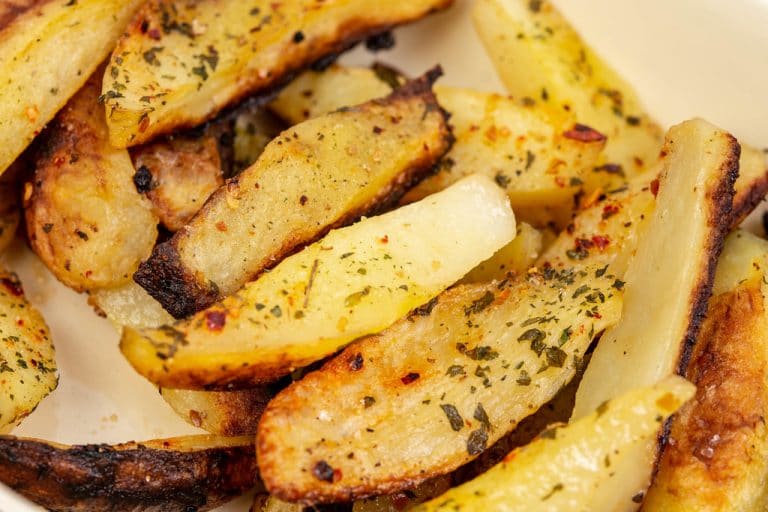 How To Bake Potatoes In A Toaster Oven