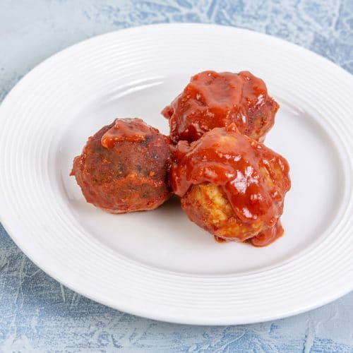 Slow Cooker Bbq Meatballs