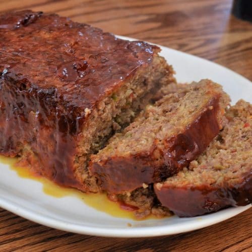 Slow Cooker Meatloaf